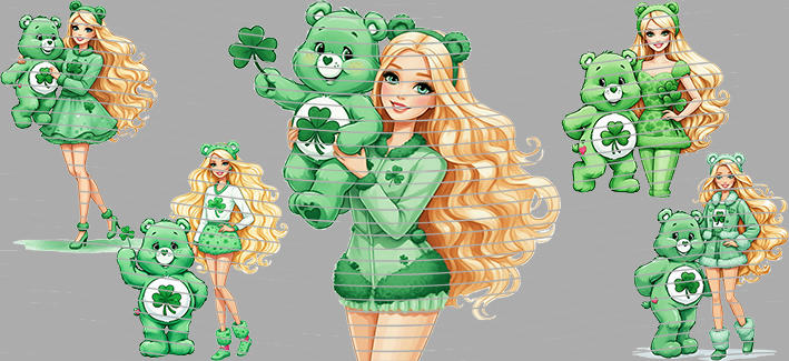 16oz Care Bears-Be-98